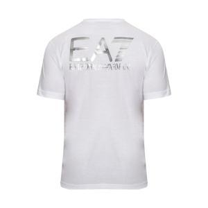 T-shirt . bianco