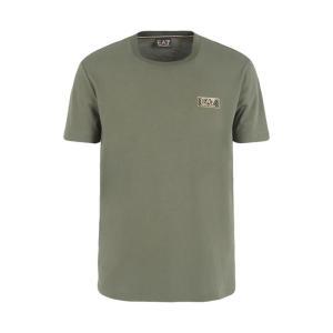 T-shirt . verde