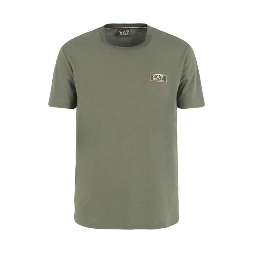 ea7 t-shirt ea7. verde - foto 1