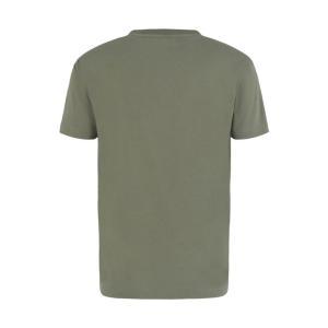 T-shirt . verde