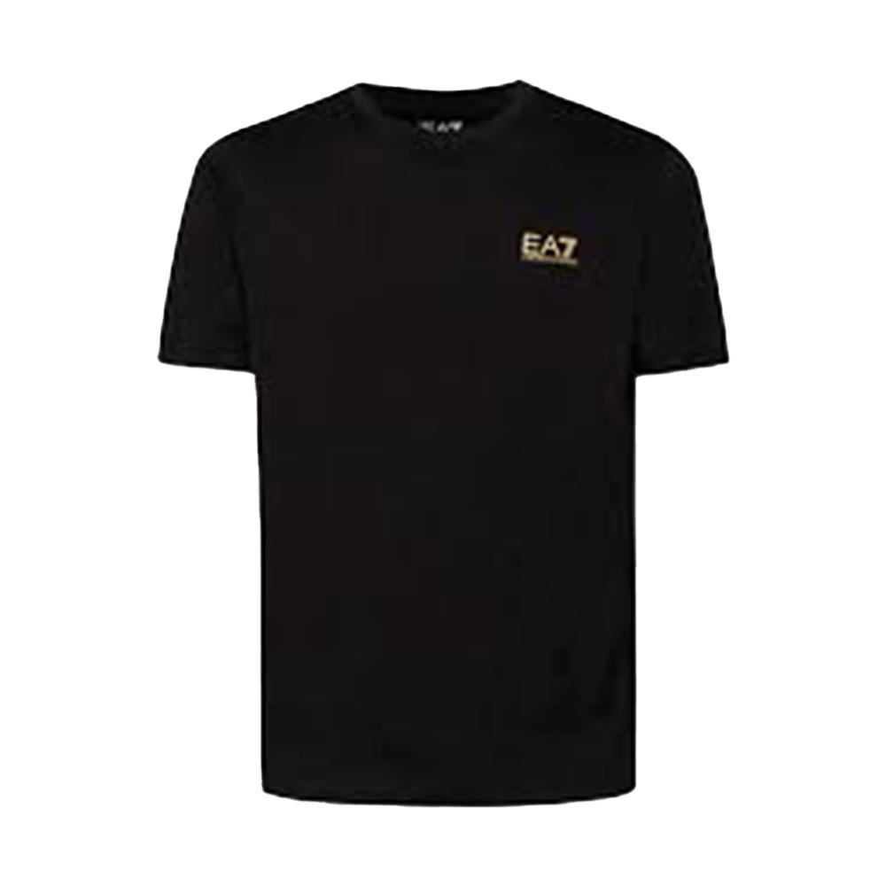 ea7 t-shirt ea7. nero - foto 1