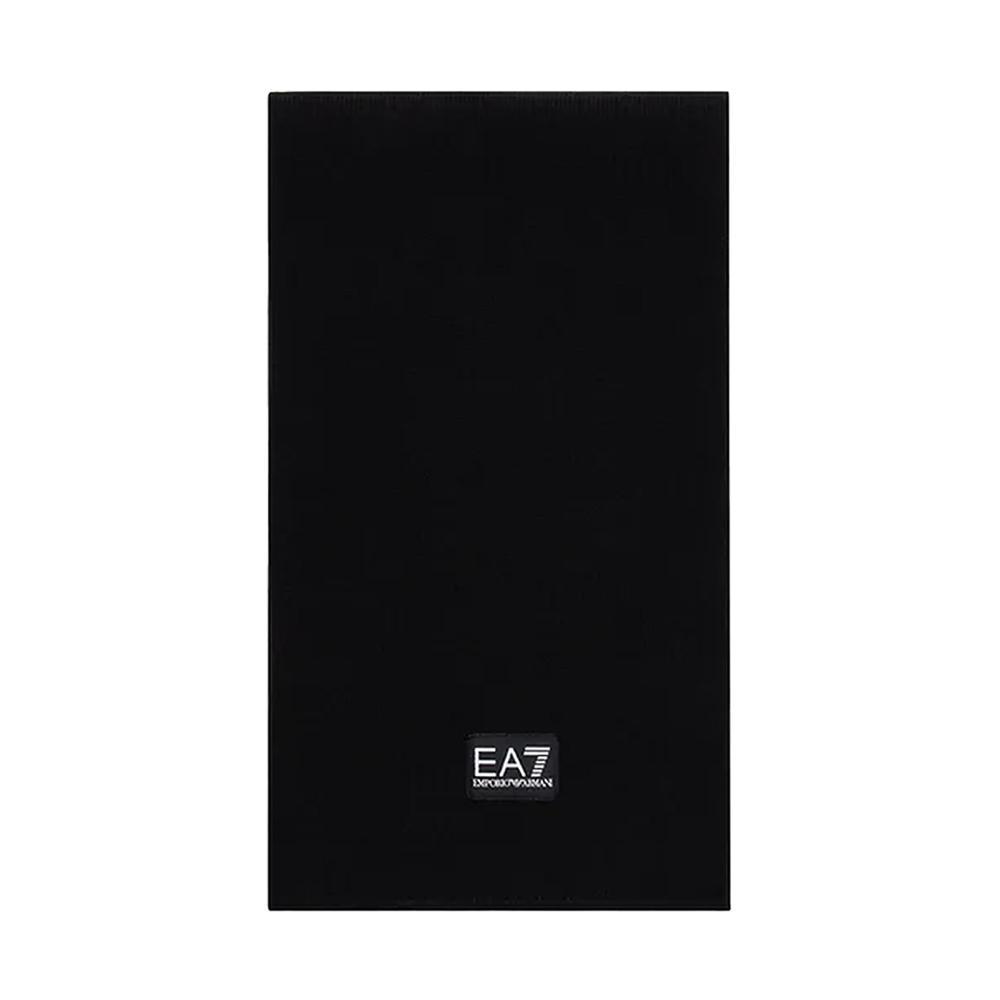ea7 sciarpa ea7. nero - foto 1
