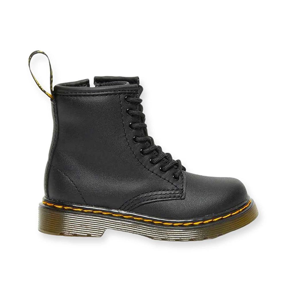 dr martens stivaletti dr. martens. nero - foto 1