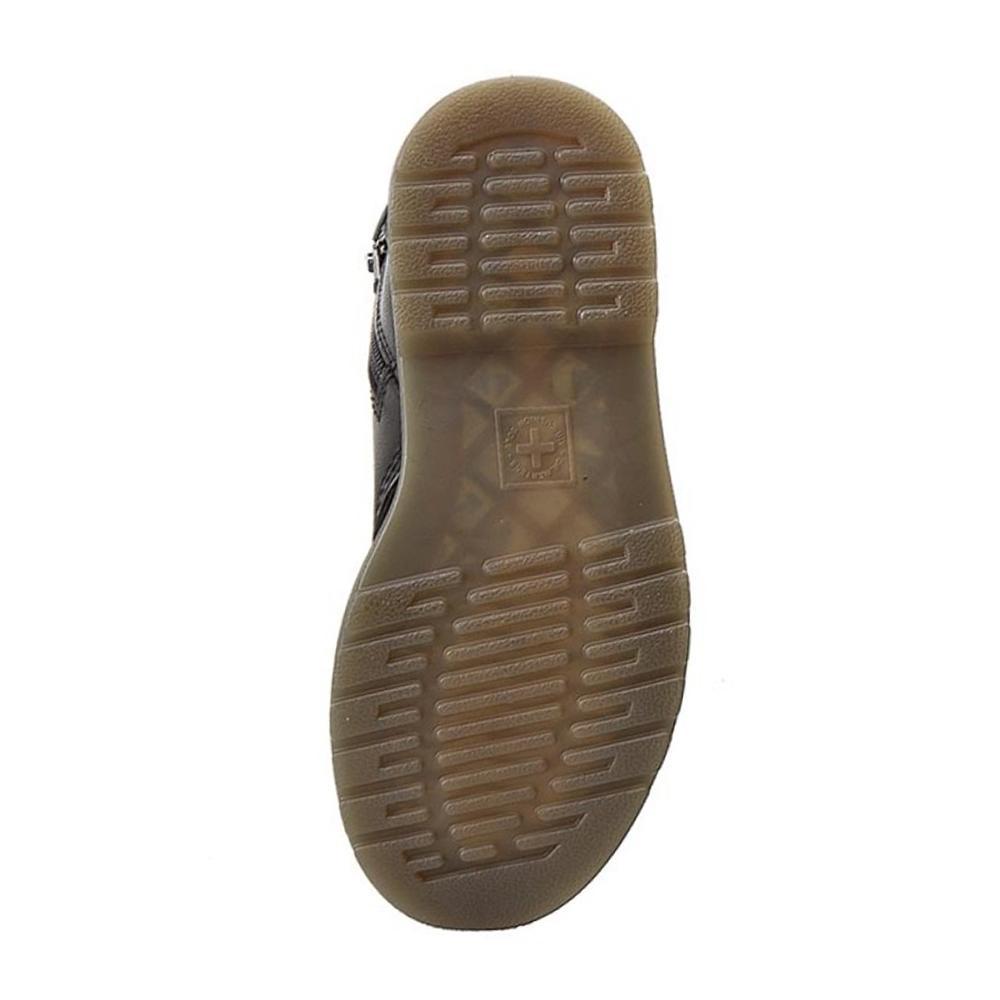 dr martens stivaletti dr. martens. nero - foto 3