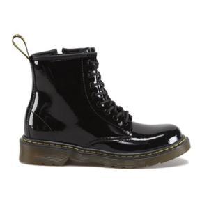 Stivaletti dr. martens. nero