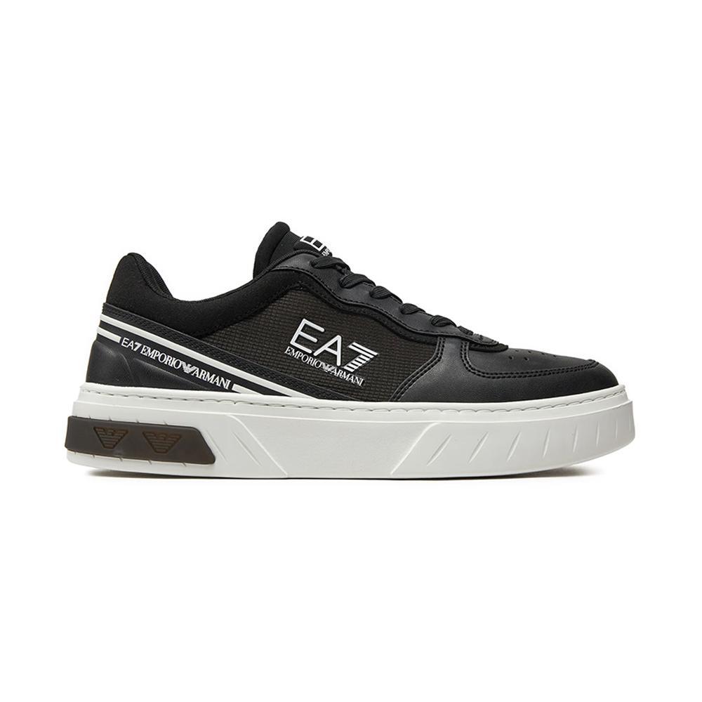 ea7 scarpe ea7. nero - foto 1