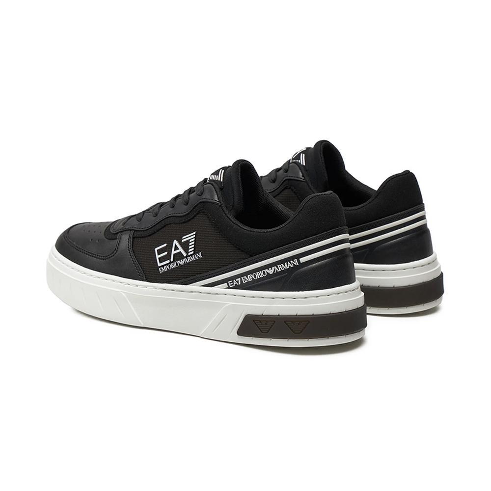 ea7 scarpe ea7. nero - foto 2