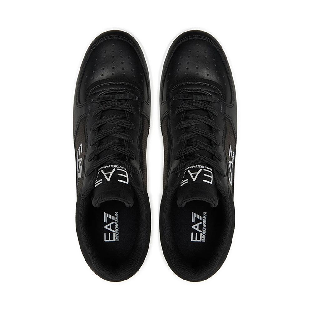 ea7 scarpe ea7. nero - foto 3