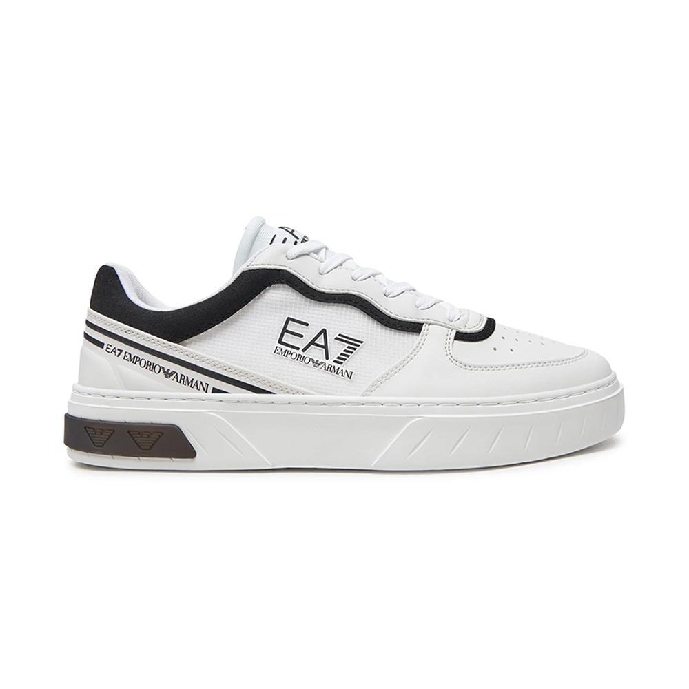 ea7 scarpe ea7. bianco - foto 1