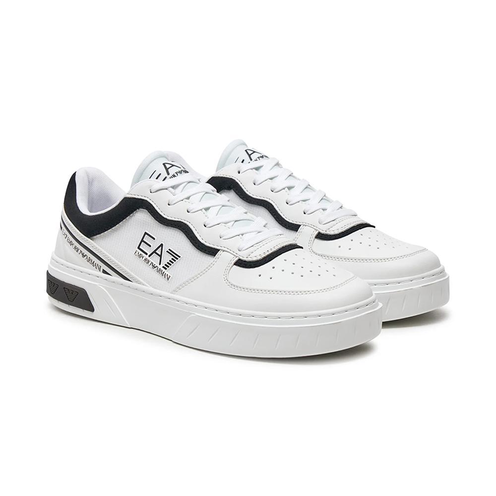 ea7 scarpe ea7. bianco - foto 2