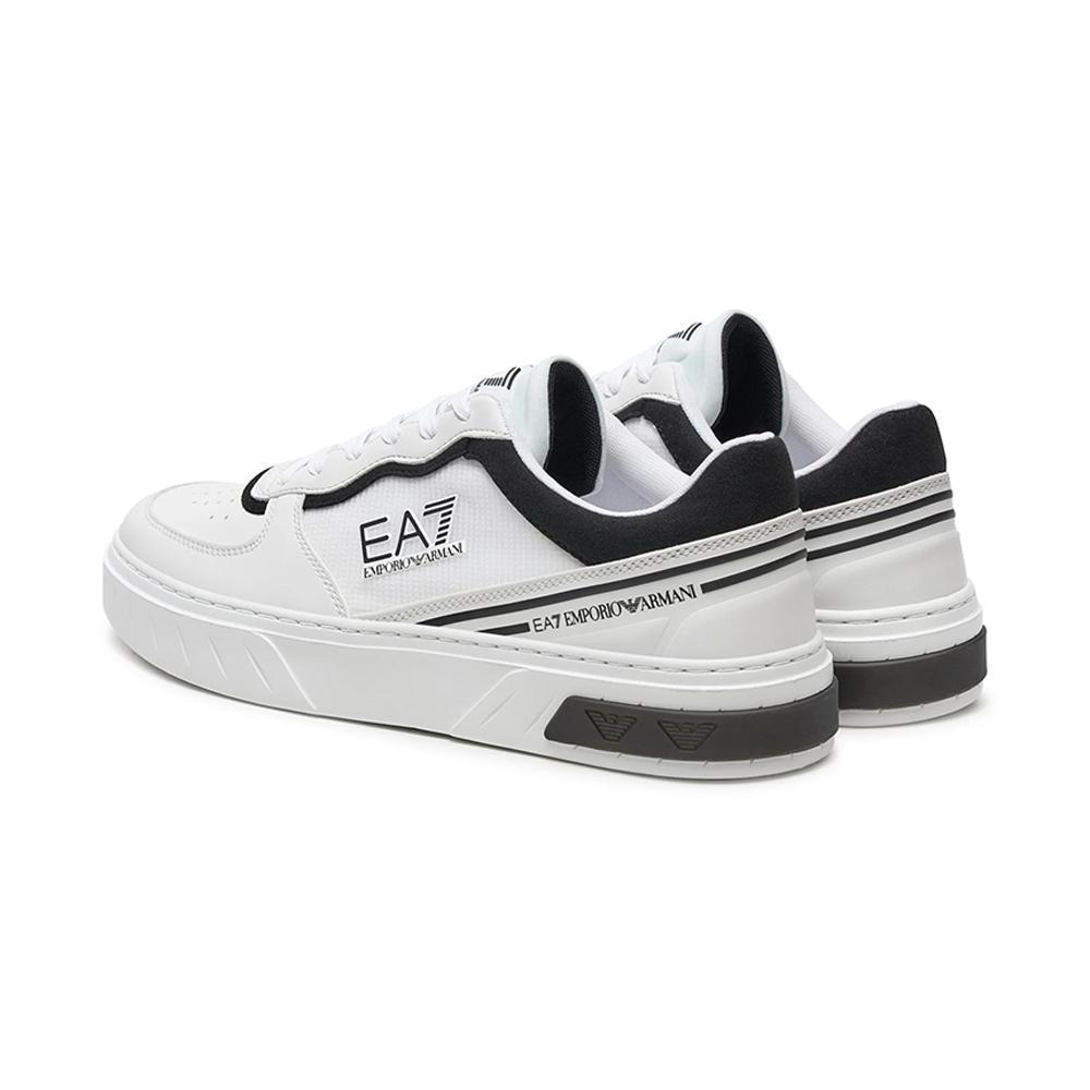 ea7 scarpe ea7. bianco - foto 3