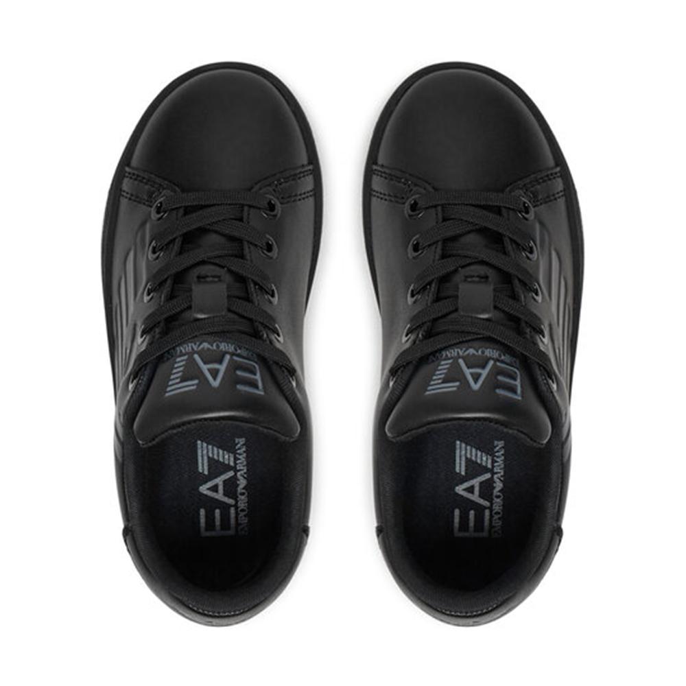 ea7 scarpe ea7. nero - foto 3