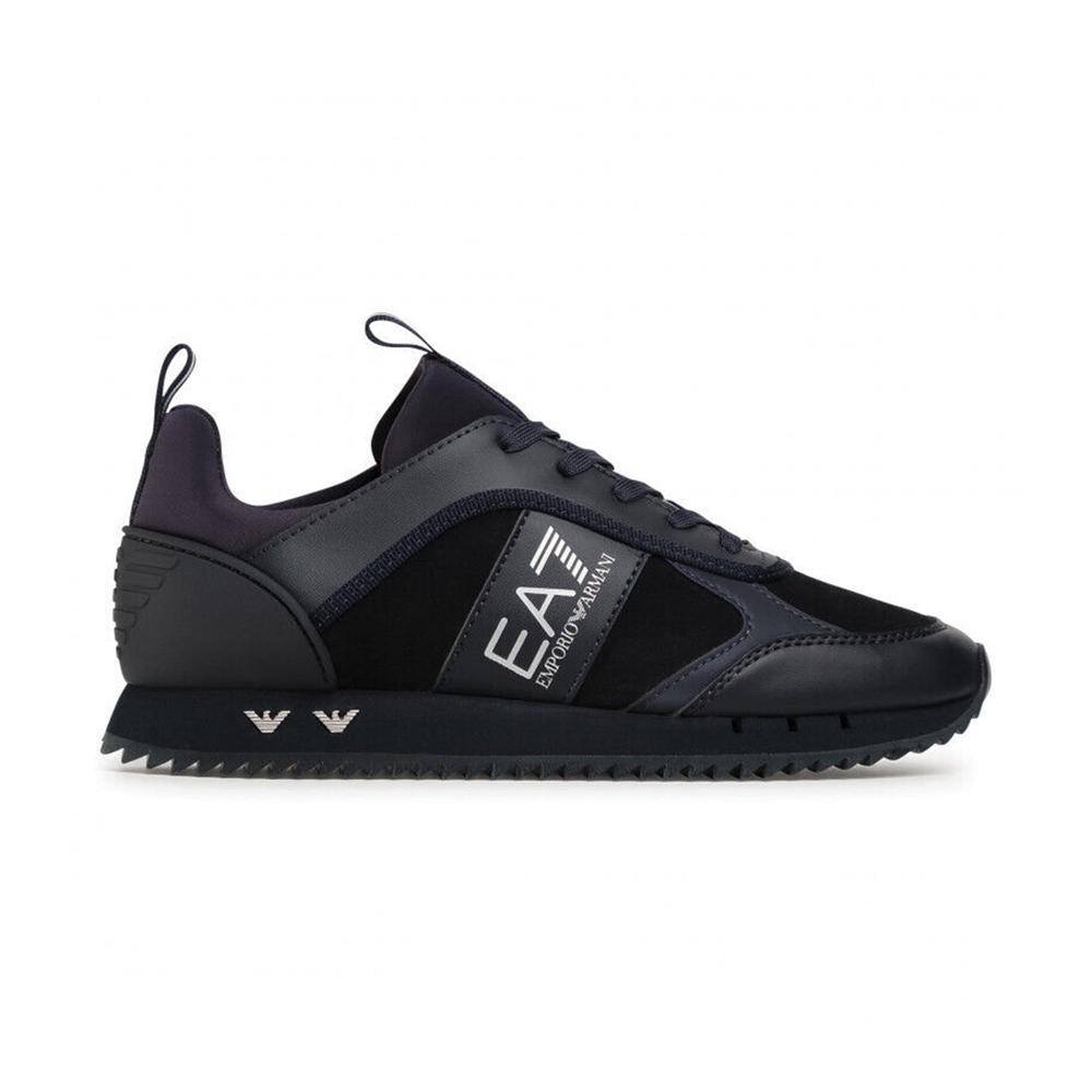 ea7 scarpe ea7. nero - foto 1