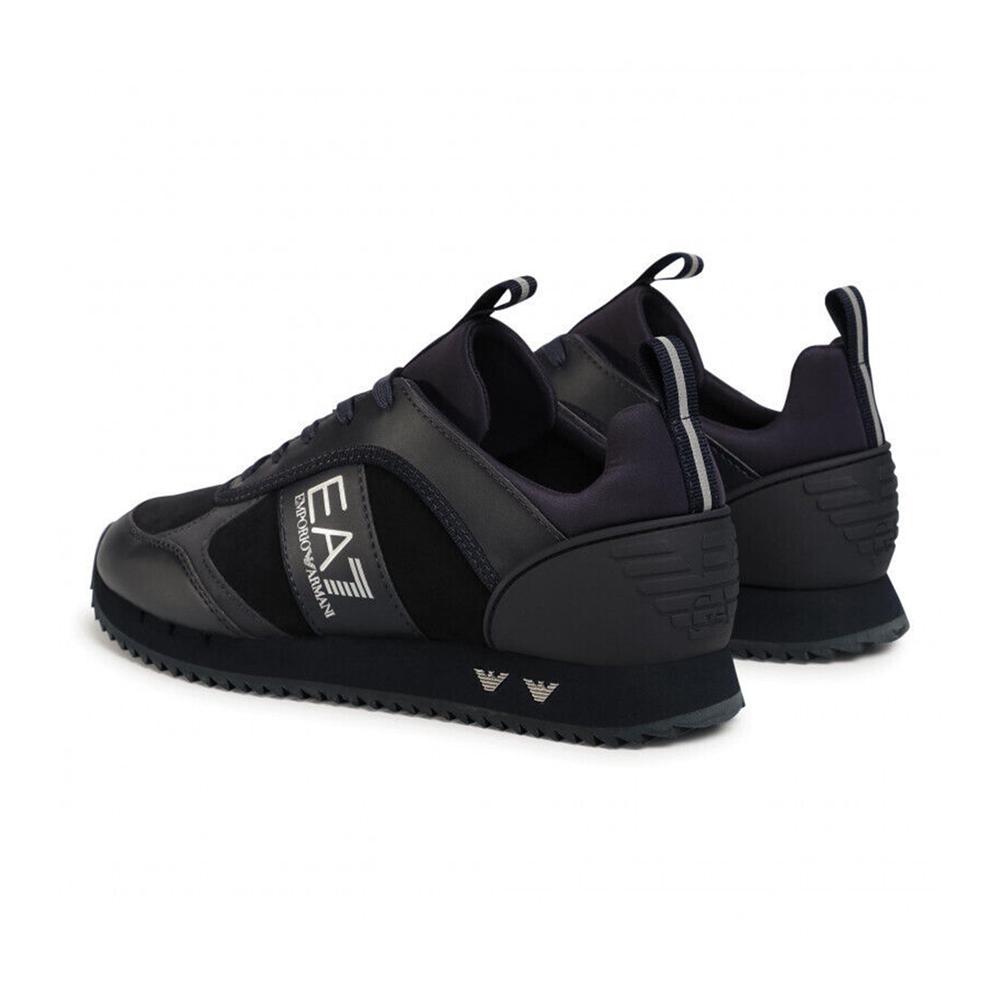 ea7 scarpe ea7. nero - foto 2