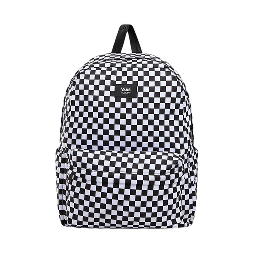 vans zaino vans. nero/bianco - foto 1