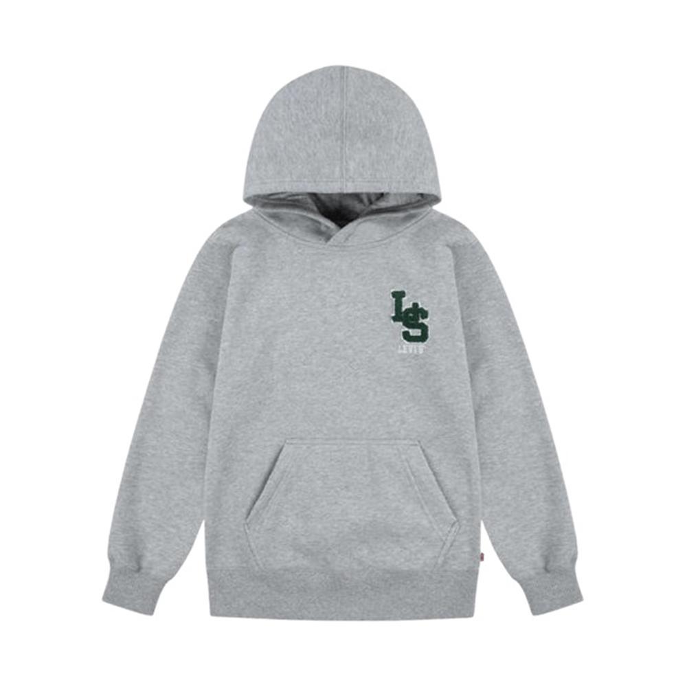 levis felpa levi's. grigio - foto 1