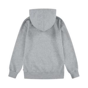 Felpa levi's. grigio