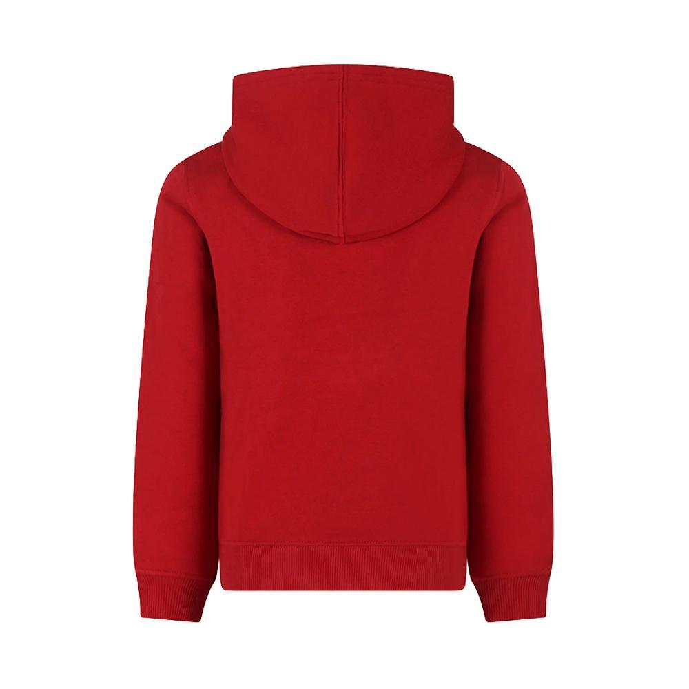 levis felpa levi's. rosso - foto 2