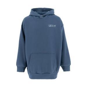 Felpa levi's. indaco