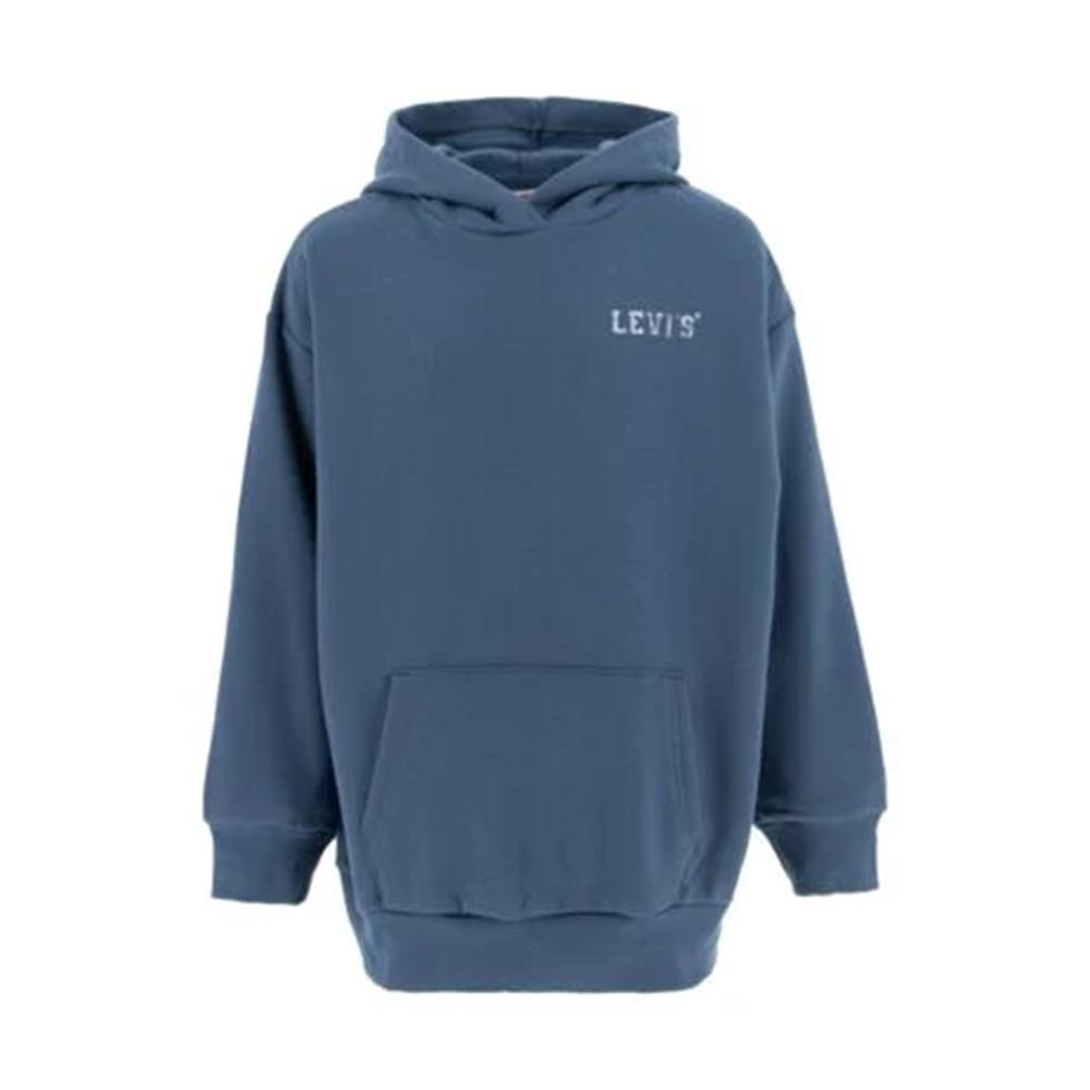 levis felpa levi's. indaco - foto 1