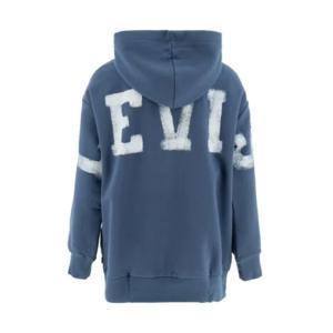 Felpa levi's. indaco