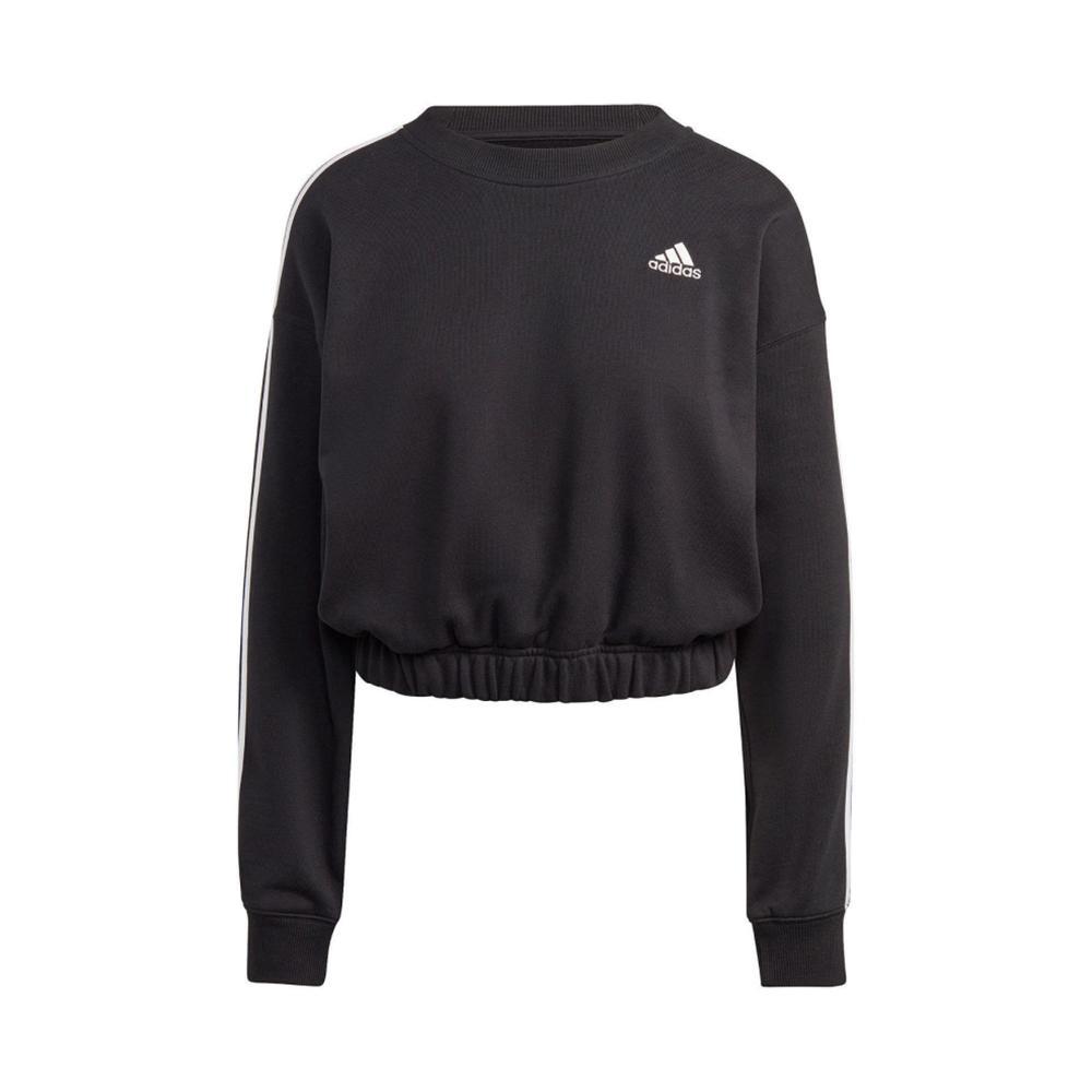 adidas felpa adidas. nero - foto 1