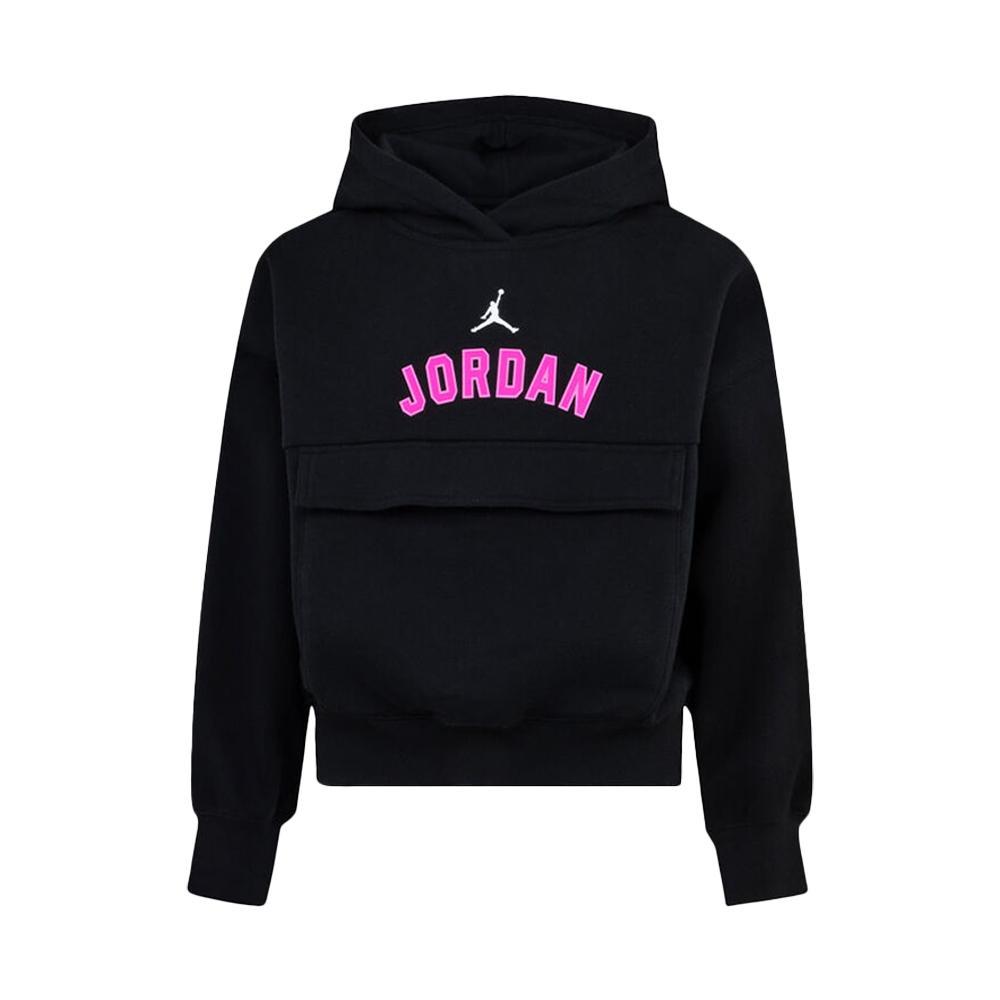 jordan felpa jordan. nero - foto 1