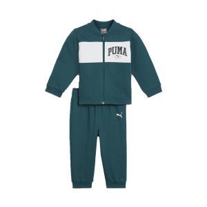 Tuta puma verde e bianca hotsell