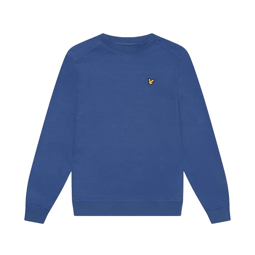 lyle&scott felpa lyle & scott. viscosa - foto 1