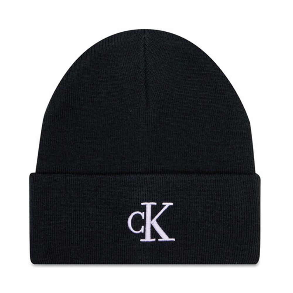 calvin klein cappello calvin klein. nero - foto 1