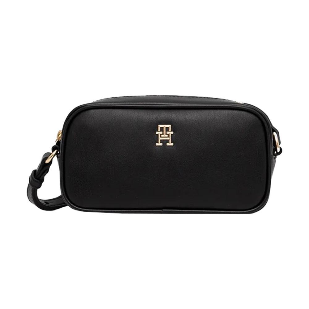 tommy hilfiger borsetta tommy hilfiger. nero - foto 1