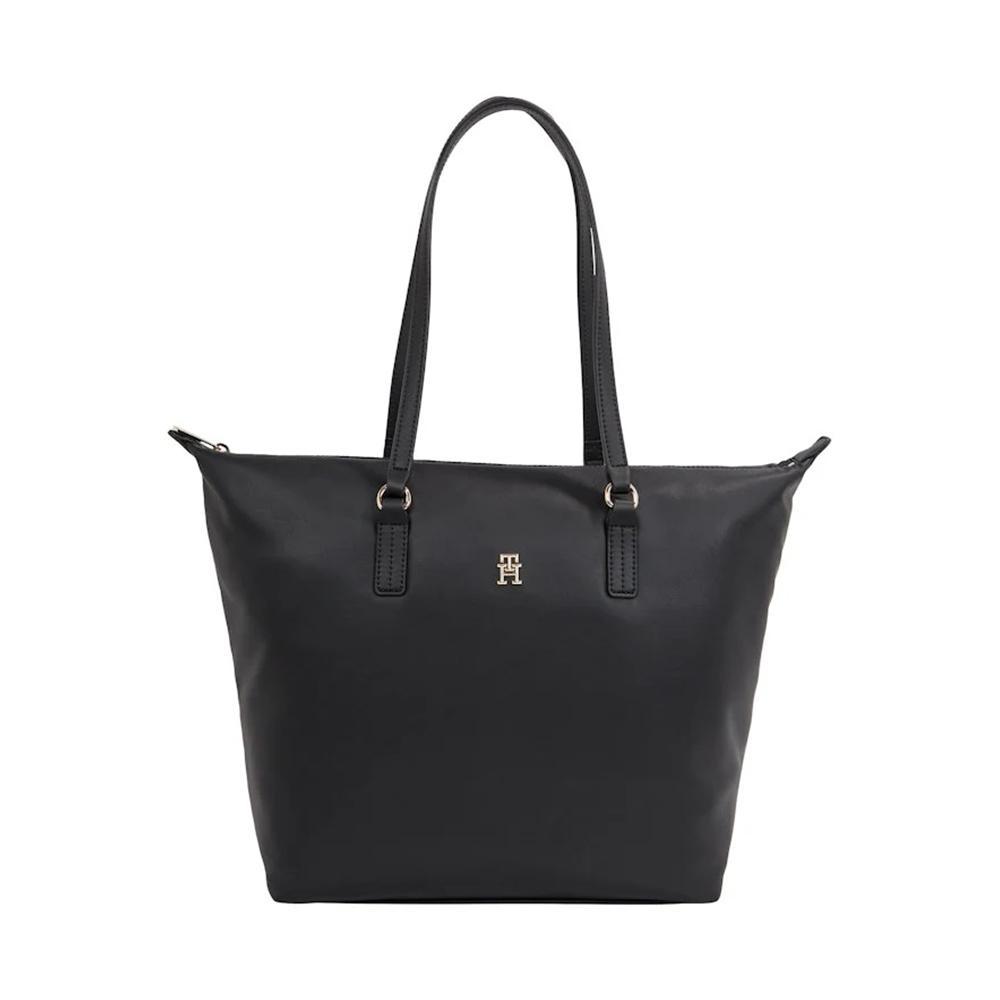 tommy hilfiger borsa tommy hilfiger. nero - foto 1