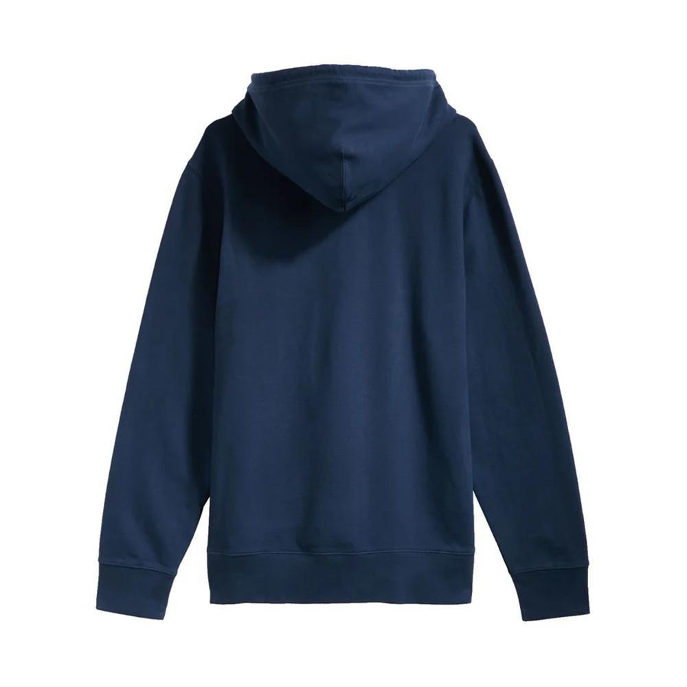 levis felpa levi's. blu - foto 2