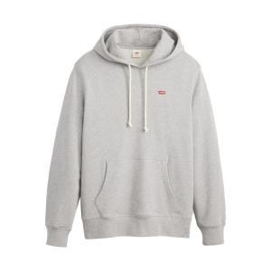 Felpa levi's. grigio