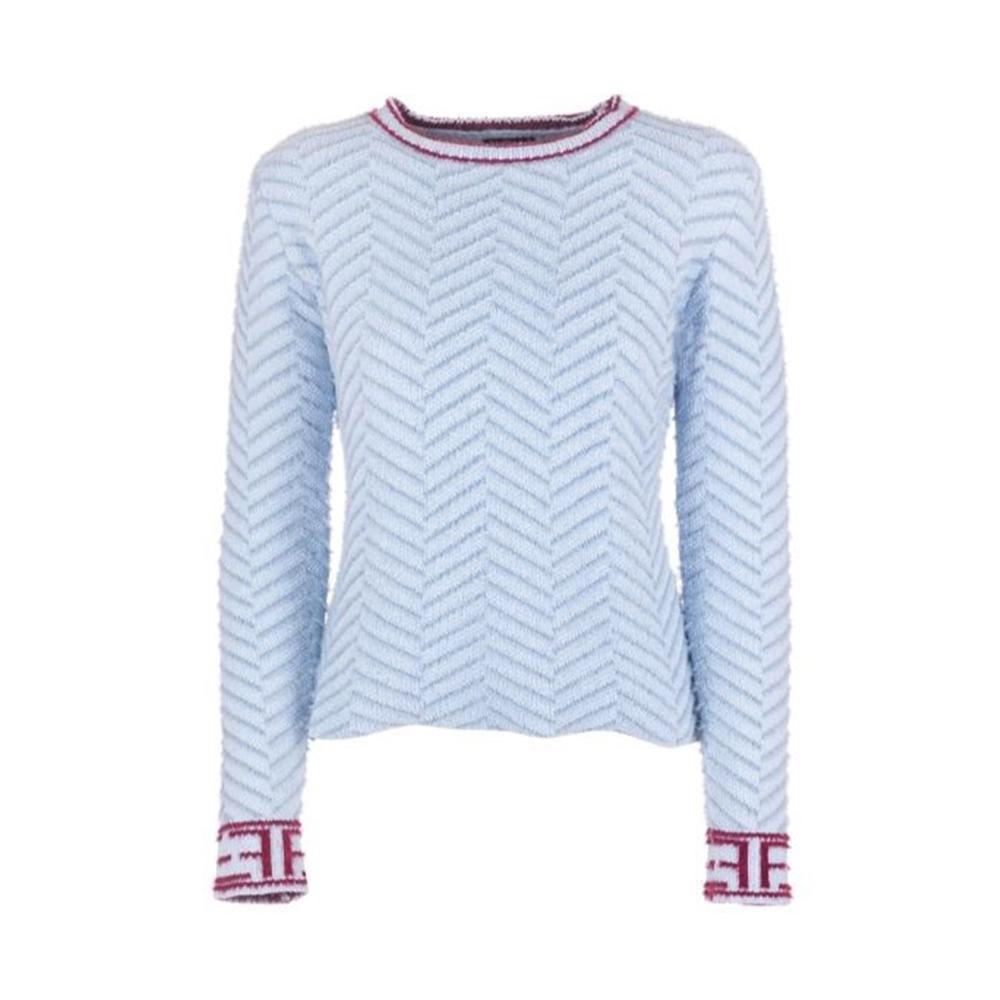 fracomina maglia fracomina polvere - foto 1