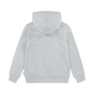 Felpa levi's. grigio