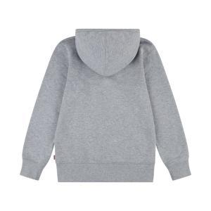Felpa levi's. grigio