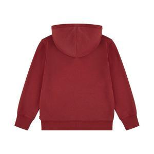 Felpa levi's. rosso