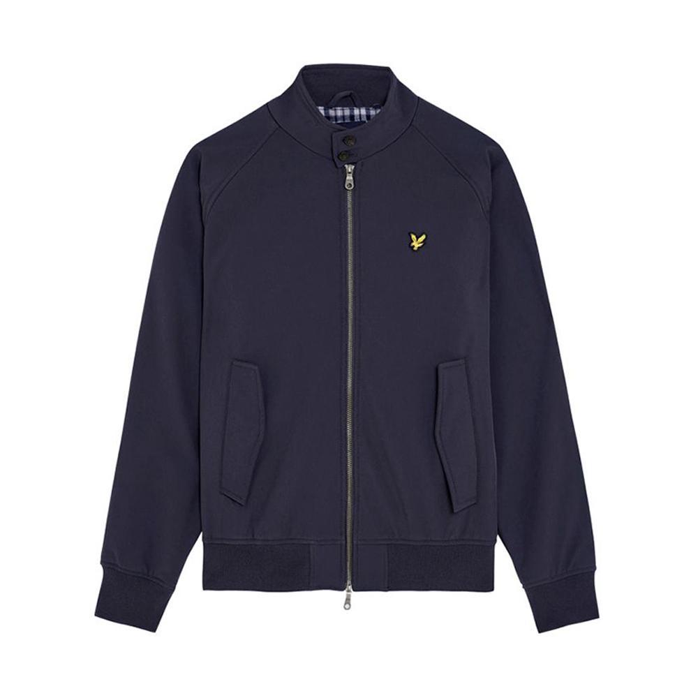 lyle&scott giubbotto lyle & scott. blu - foto 1