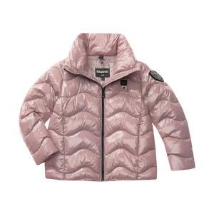 Rosa Blauer Bambina Saldi BLAUER Piumino Bambine E Ragazze