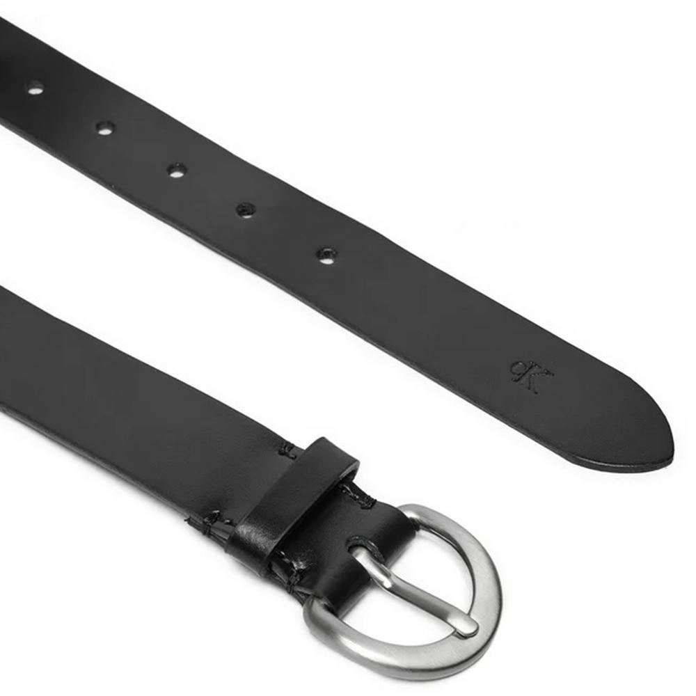 calvin klein cintura calvin klein. nero - foto 2