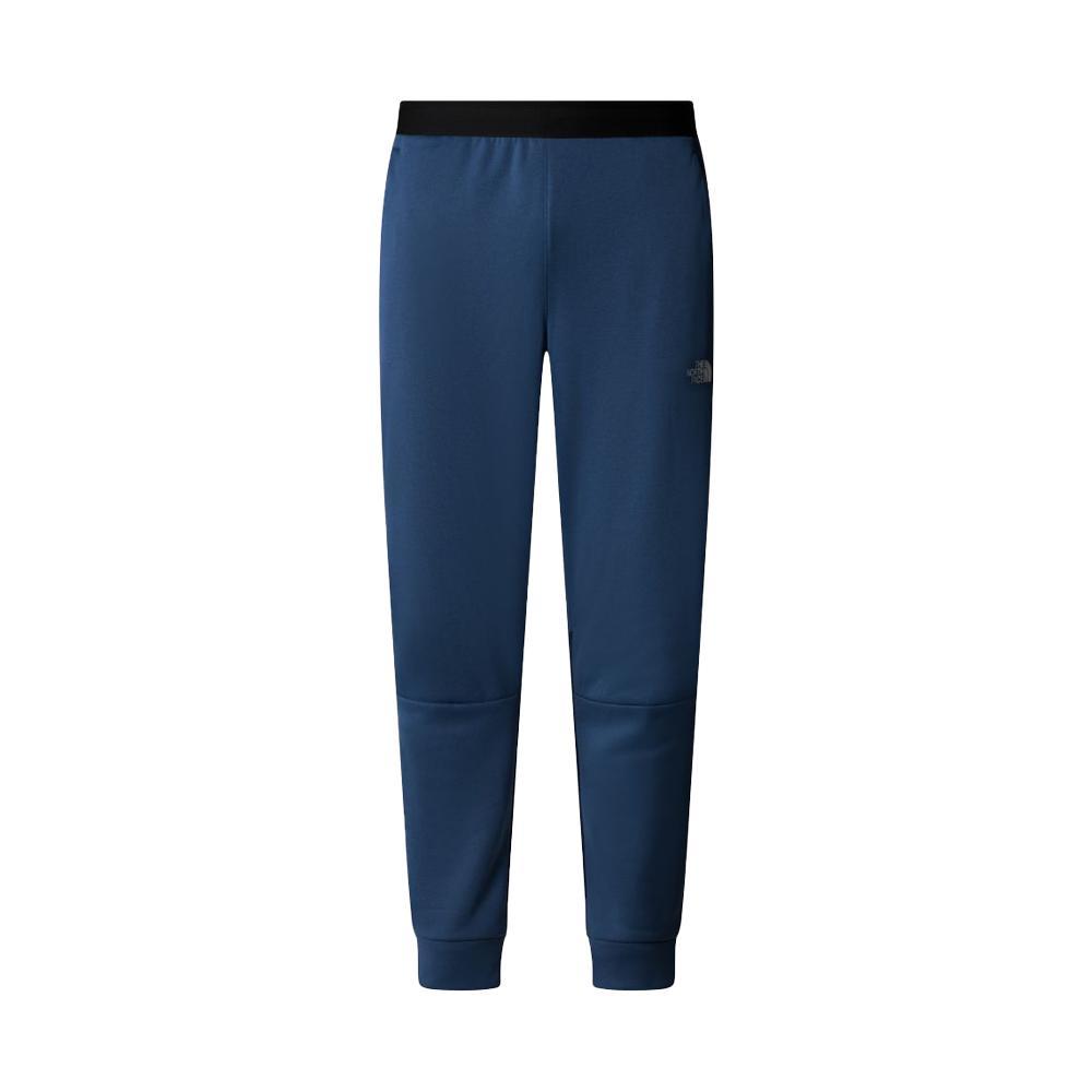 the north face pantafelpa the north face. bluette - foto 1