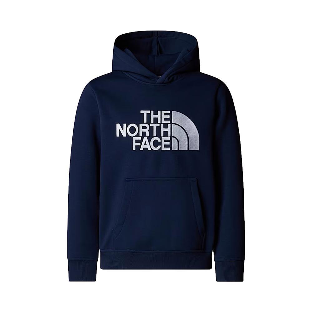 the north face felpa the north face. blu - foto 1