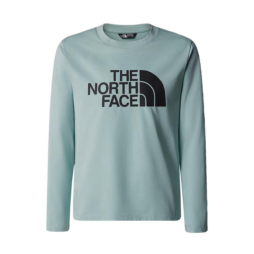 the north face t-shirt the north face. smeraldo - foto 1