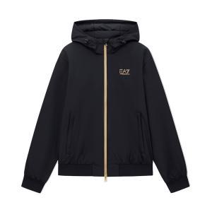 Giubbotto . nero/verde