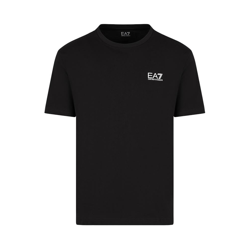 ea7 t-shirt ea7. nero - foto 1