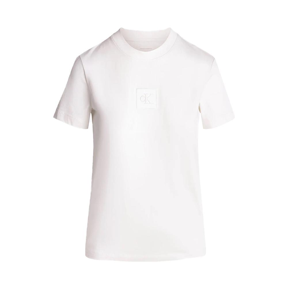 calvin klein t-shirt calvin klein. panna - foto 1