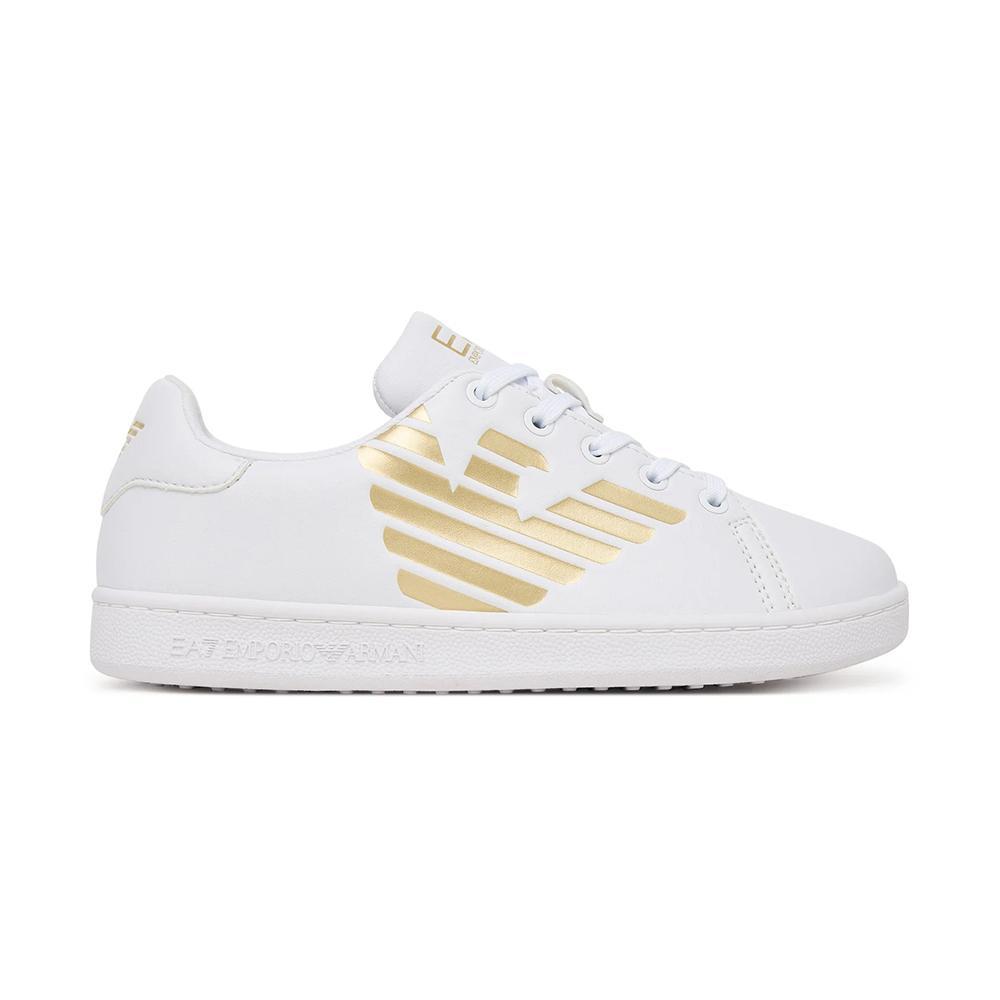 ea7 scarpe ea7. bianco - foto 1 ea7 scarpe ea7. bianco - foto 1