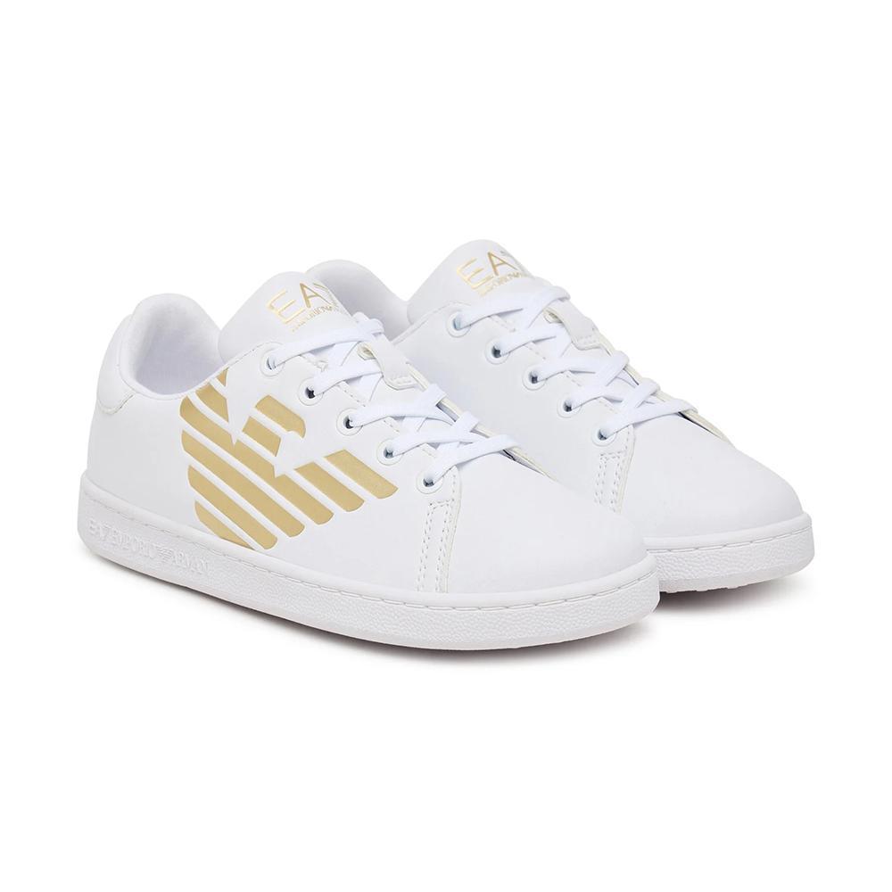 ea7 scarpe ea7. bianco - foto 2 ea7 scarpe ea7. bianco - foto 2