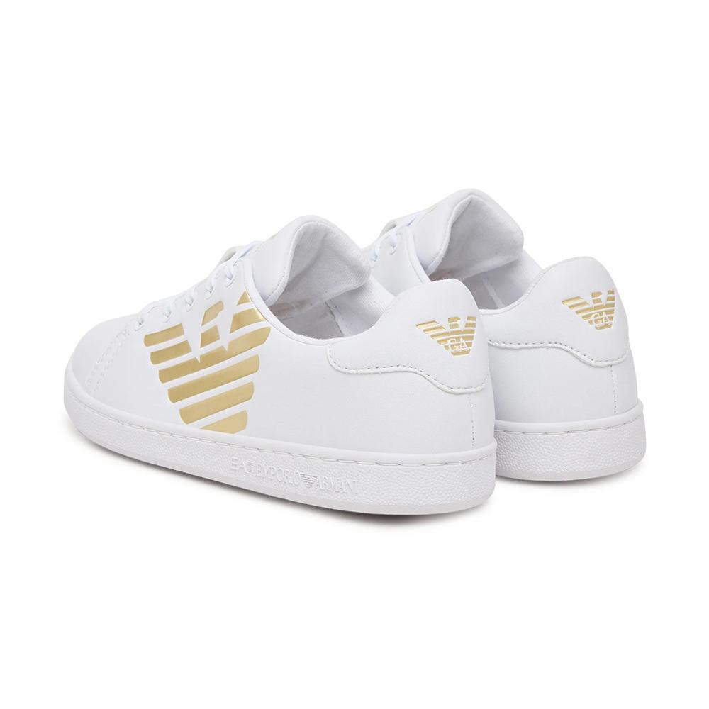 ea7 scarpe ea7. bianco - foto 3 ea7 scarpe ea7. bianco - foto 3